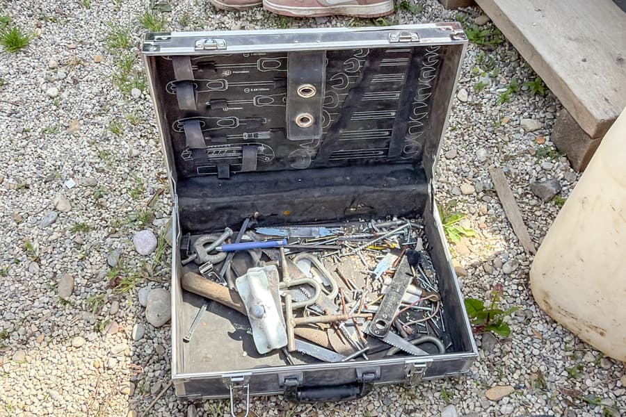 Werkzeugkoffer 